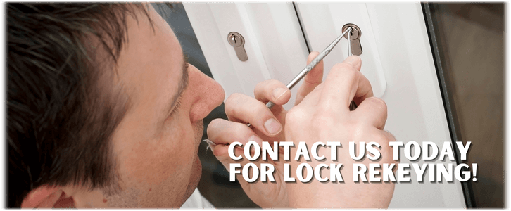 Lock Rekey Fort Lauderdale FL